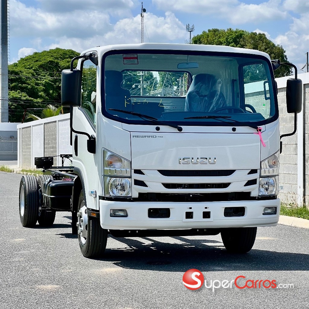 2027 Isuzu NPR 18 Pies — foto 4 / 12