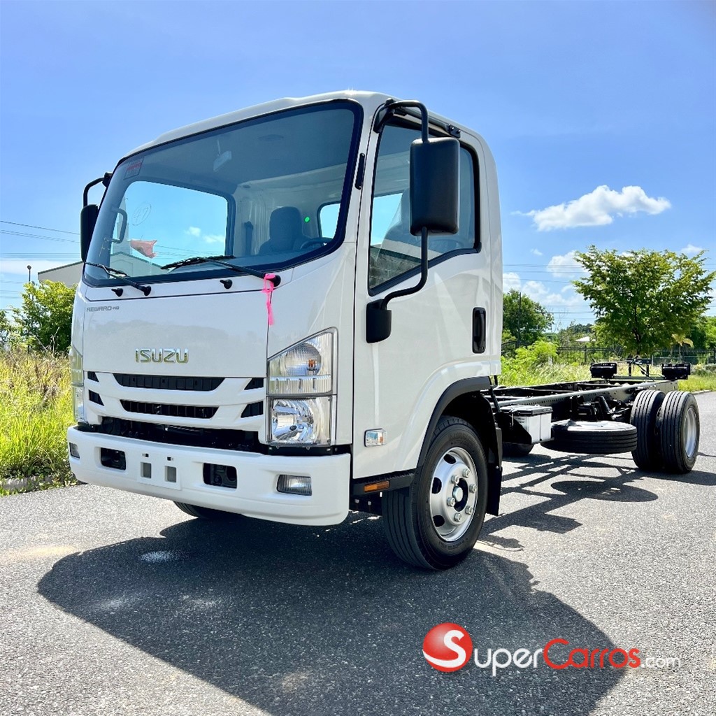 2027 Isuzu NPR 18 Pies — foto 9 / 12