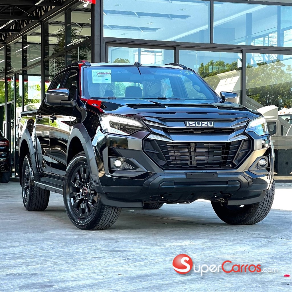 2027 Isuzu DMAX LSE