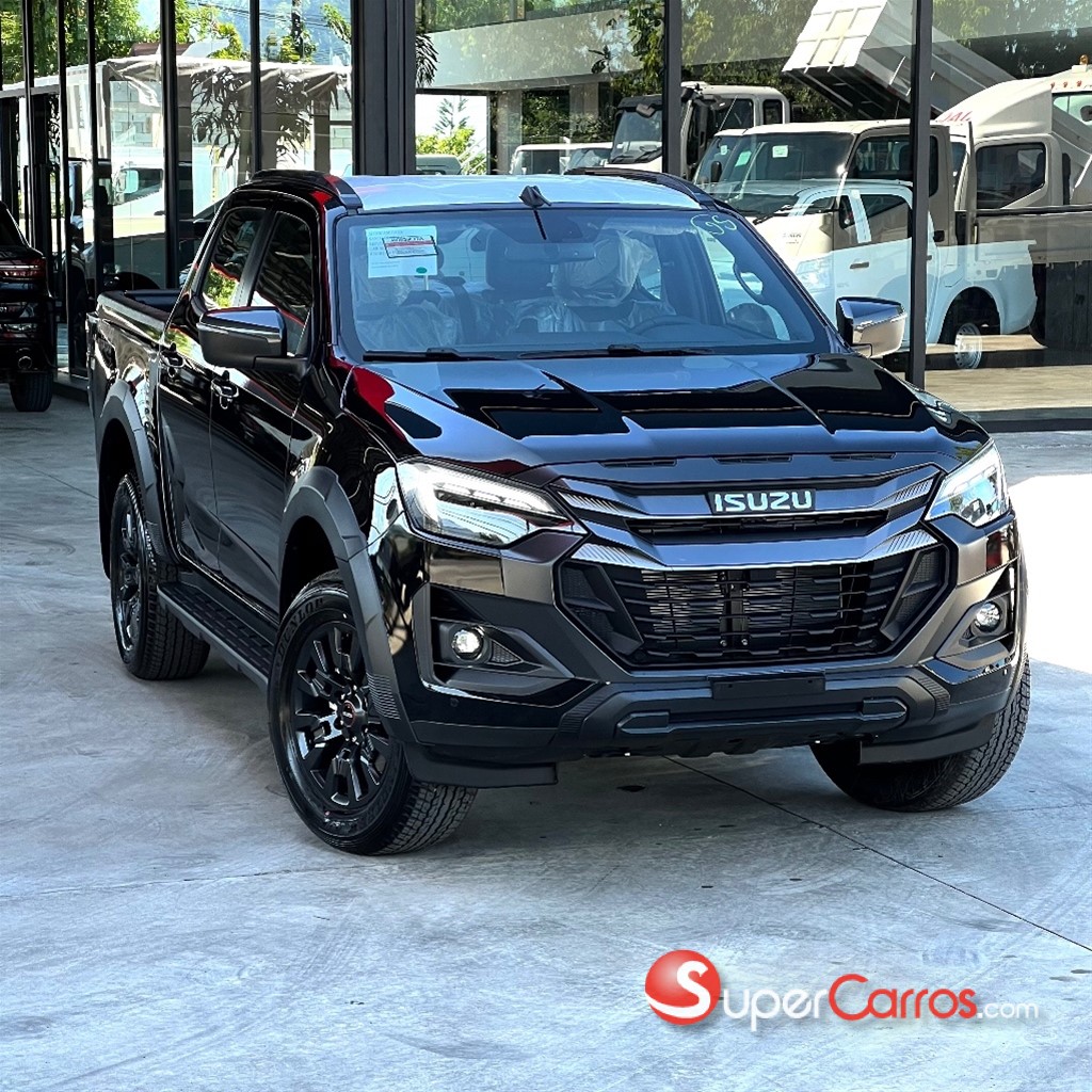 2027 Isuzu DMAX LSE — foto 2 / 8