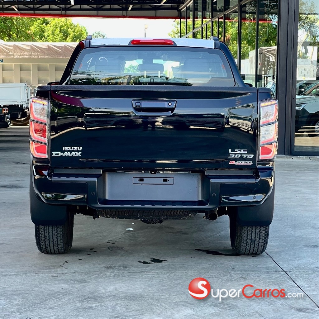 2027 Isuzu DMAX LSE — foto 4 / 8