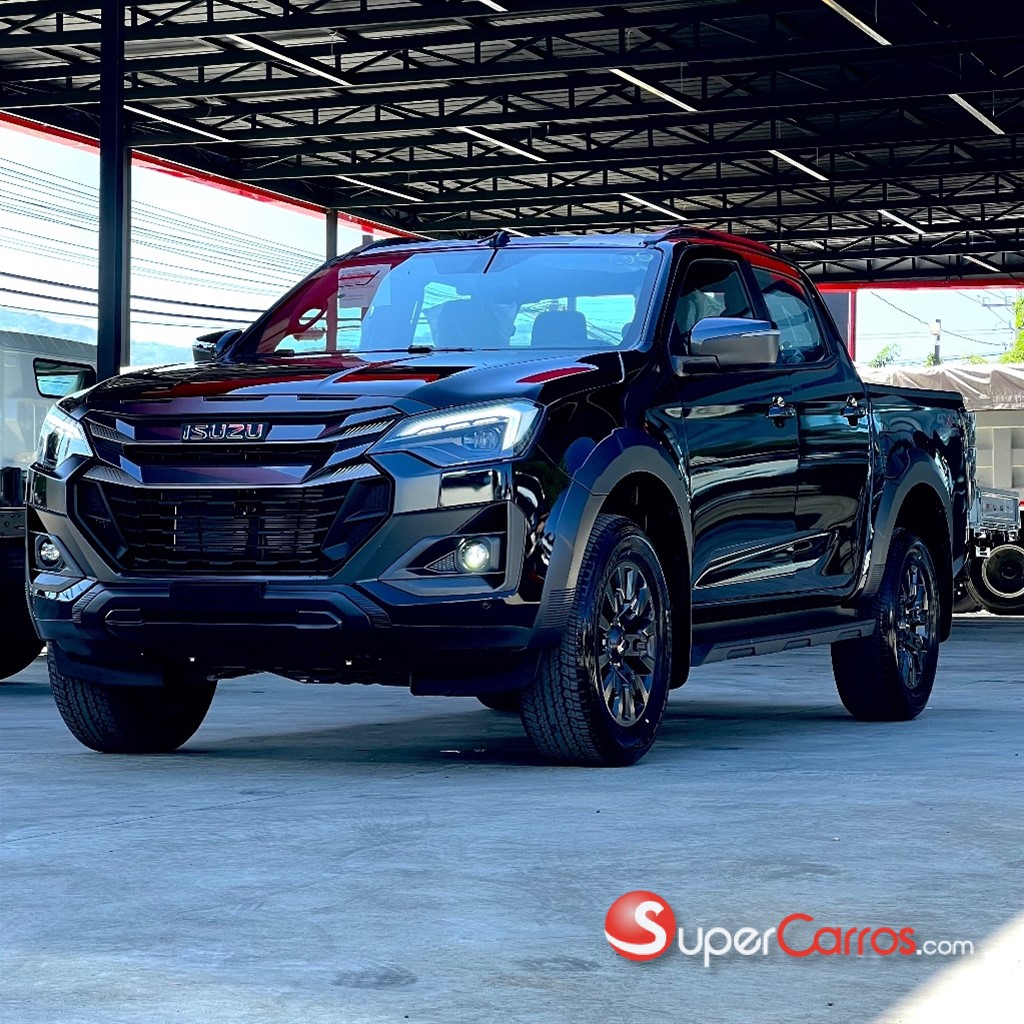 2027 Isuzu DMAX LSE — foto 6 / 8