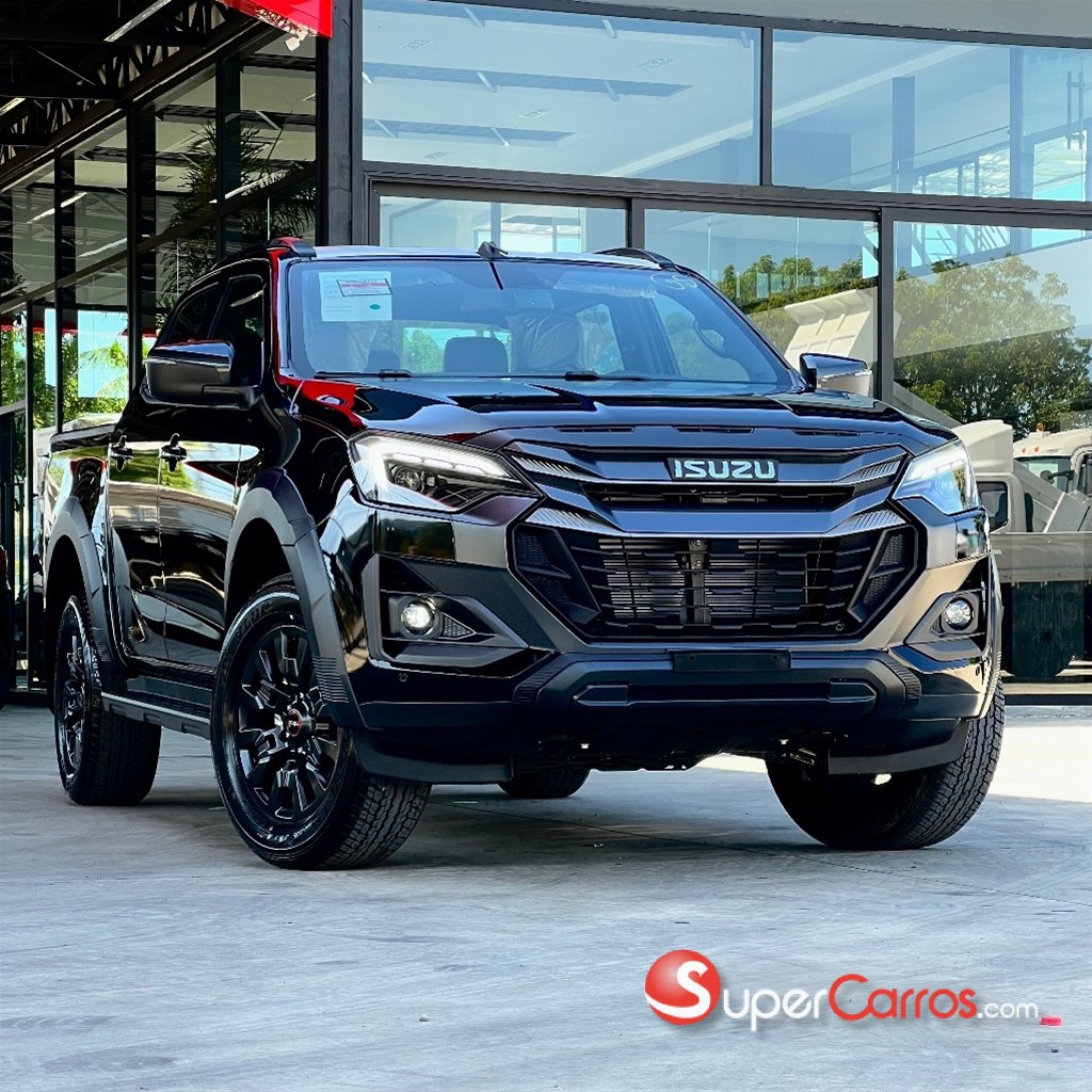 2027 Isuzu DMAX LSE — foto 7 / 8