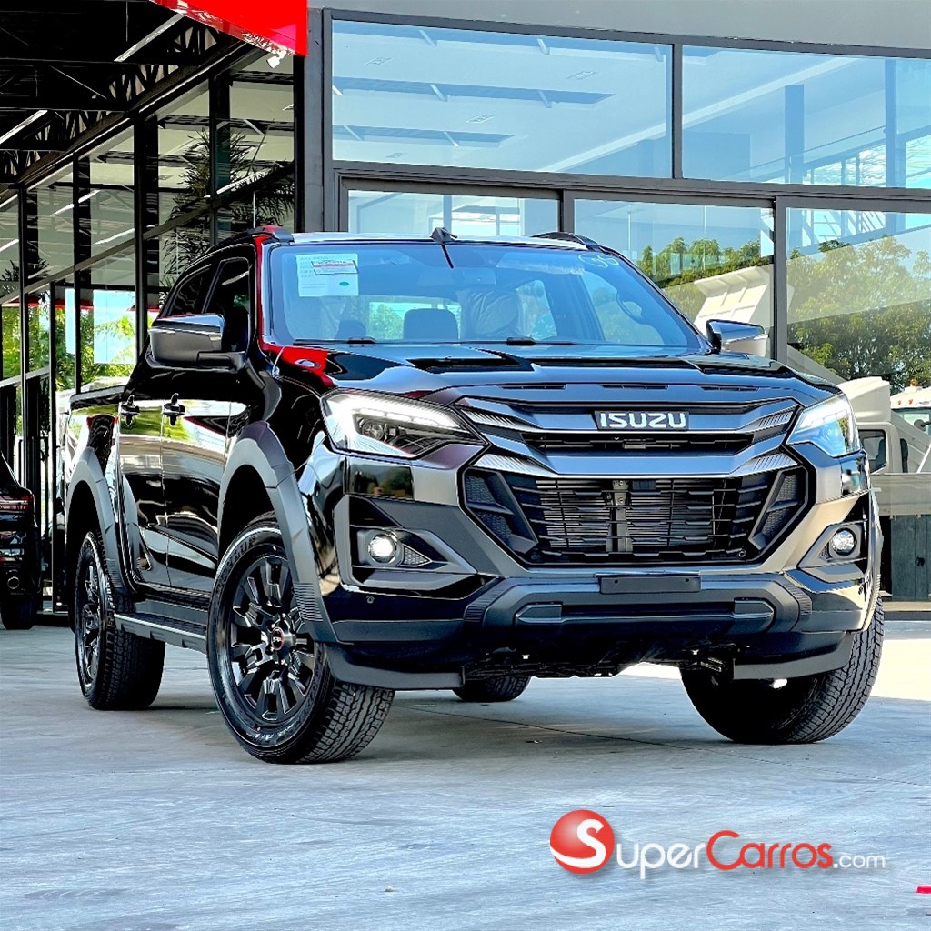 2027 Isuzu DMAX LSE — foto 8 / 8