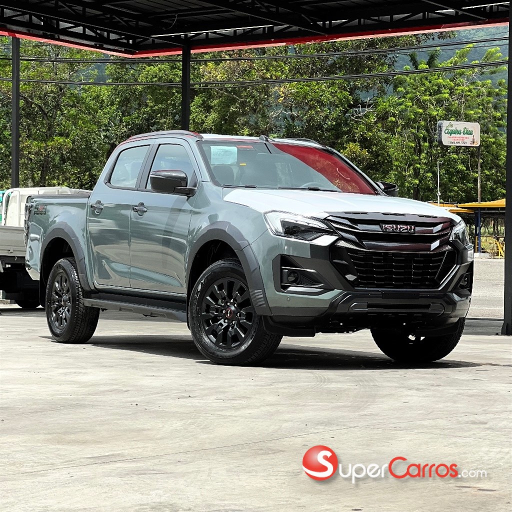 2027 Isuzu DMAX LSE
