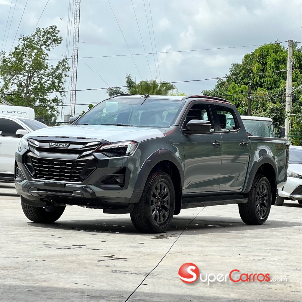 2027 Isuzu DMAX LSE — foto 2 / 9