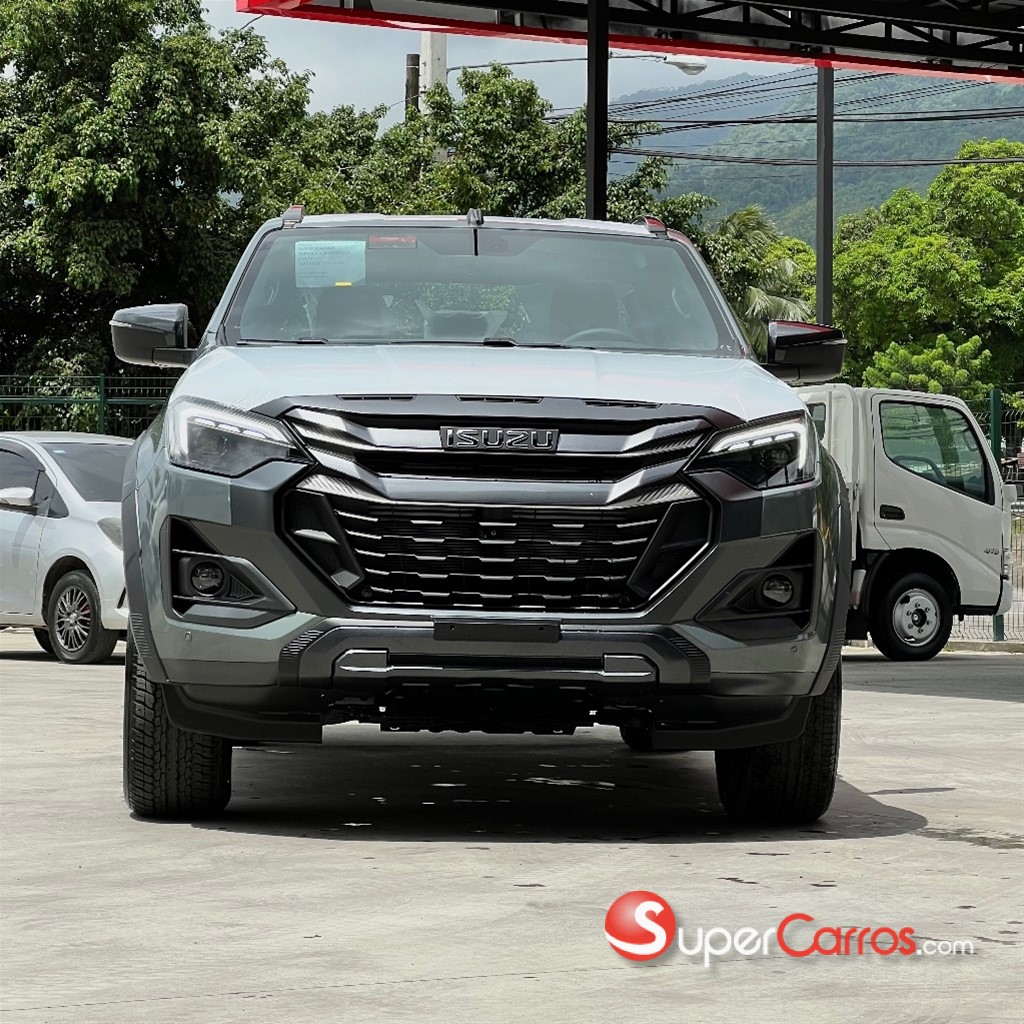 2027 Isuzu DMAX LSE — foto 3 / 9