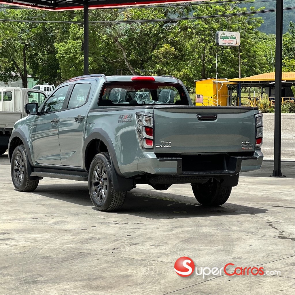 2027 Isuzu DMAX LSE — foto 5 / 9