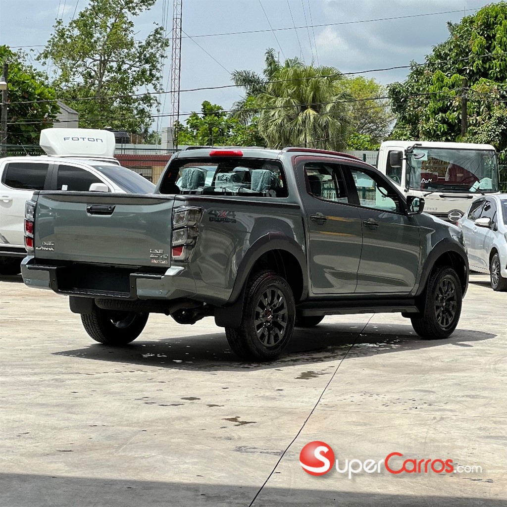 2027 Isuzu DMAX LSE — foto 6 / 9