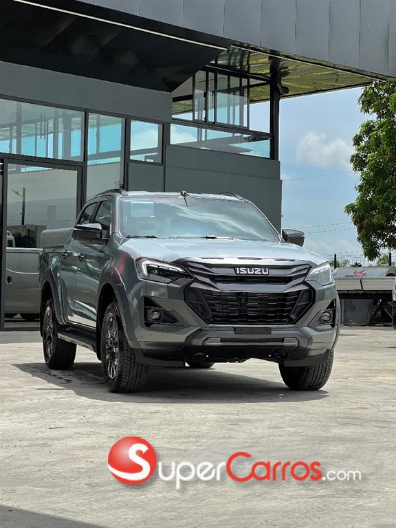2027 Isuzu DMAX LSE — foto 7 / 9