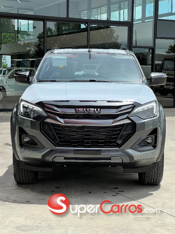 2027 Isuzu DMAX LSE — foto 8 / 9