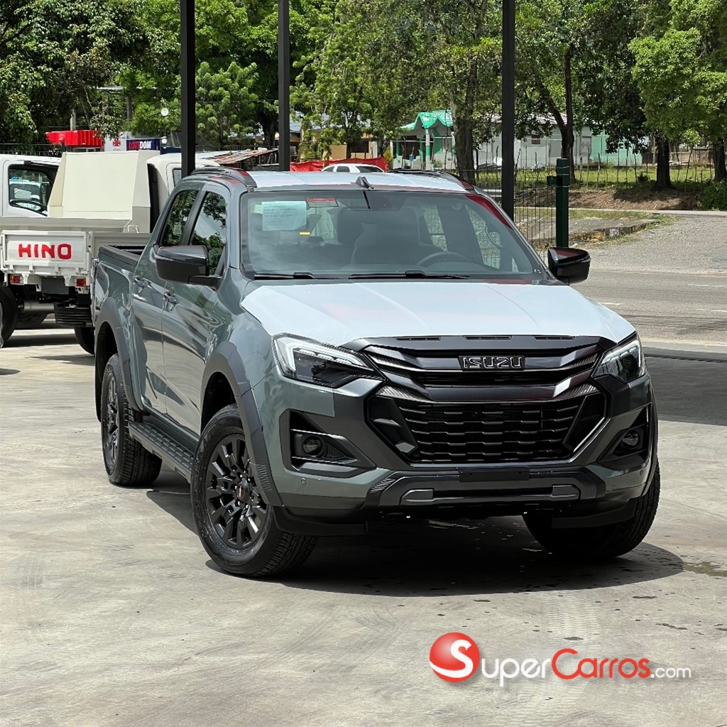 2027 Isuzu DMAX LSE — foto 9 / 9