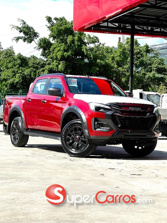 2027 Isuzu DMAX LSE — foto 2 / 8