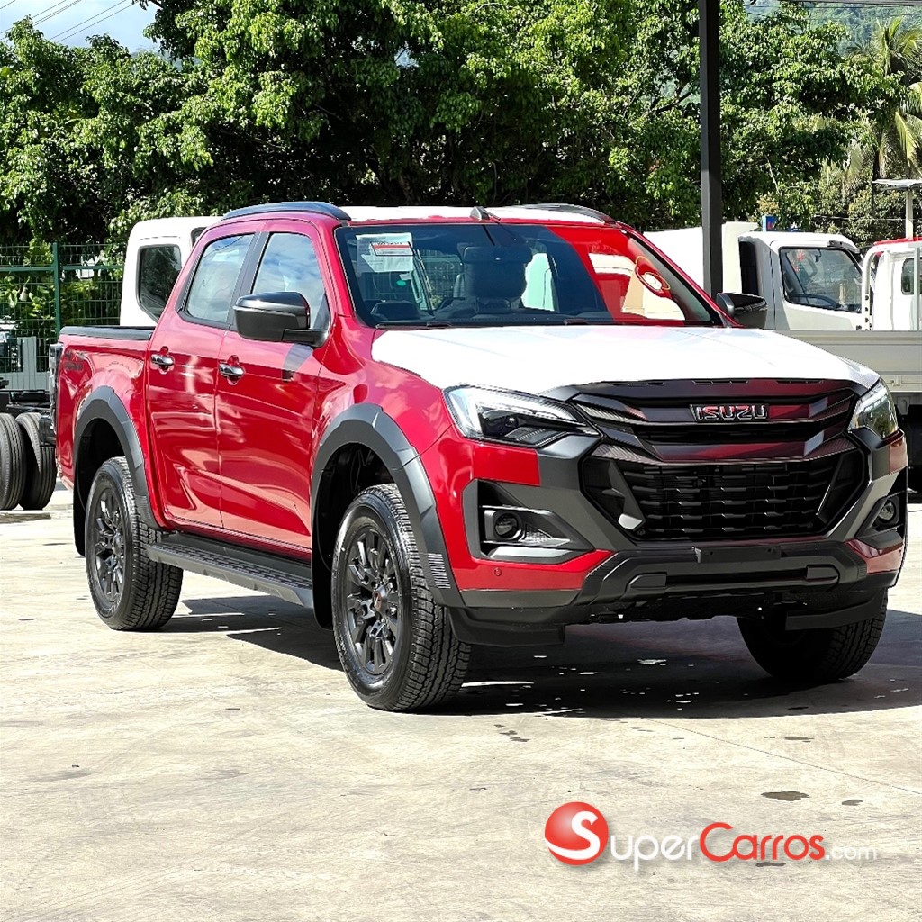 2027 Isuzu DMAX LSE — foto 5 / 8