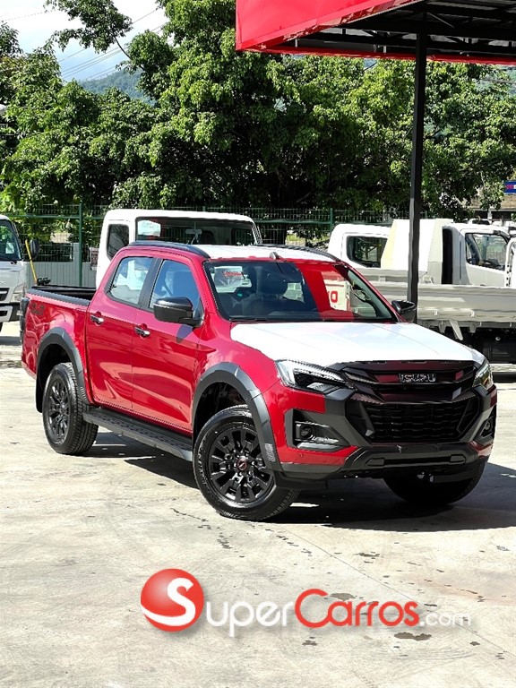 2027 Isuzu DMAX LSE — foto 6 / 8