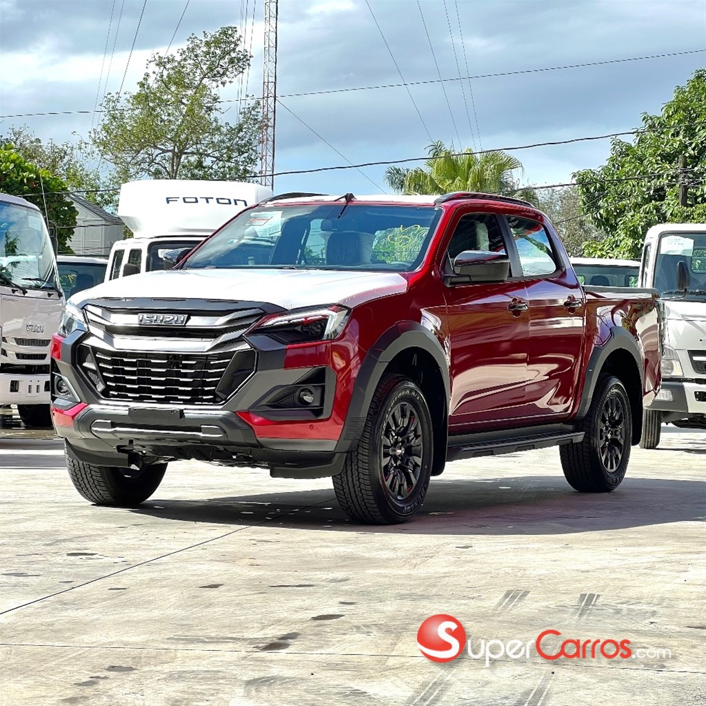 2027 Isuzu DMAX LSE — foto 8 / 8