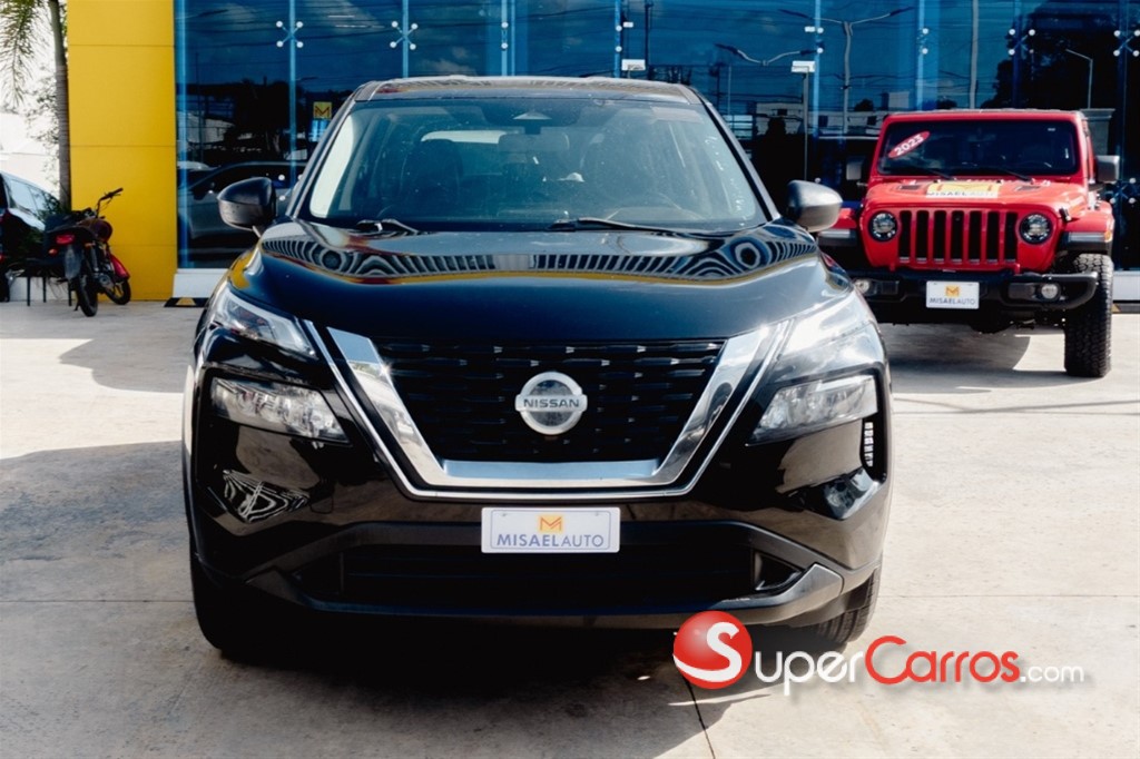 2021 Nissan Rogue — foto 2 / 12
