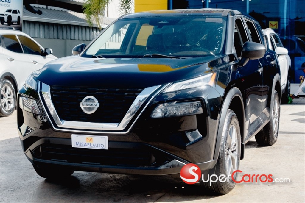 2021 Nissan Rogue — foto 3 / 12