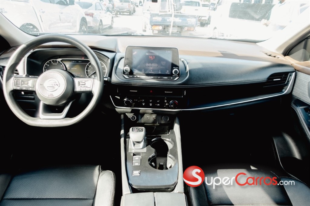 2021 Nissan Rogue — foto 7 / 12