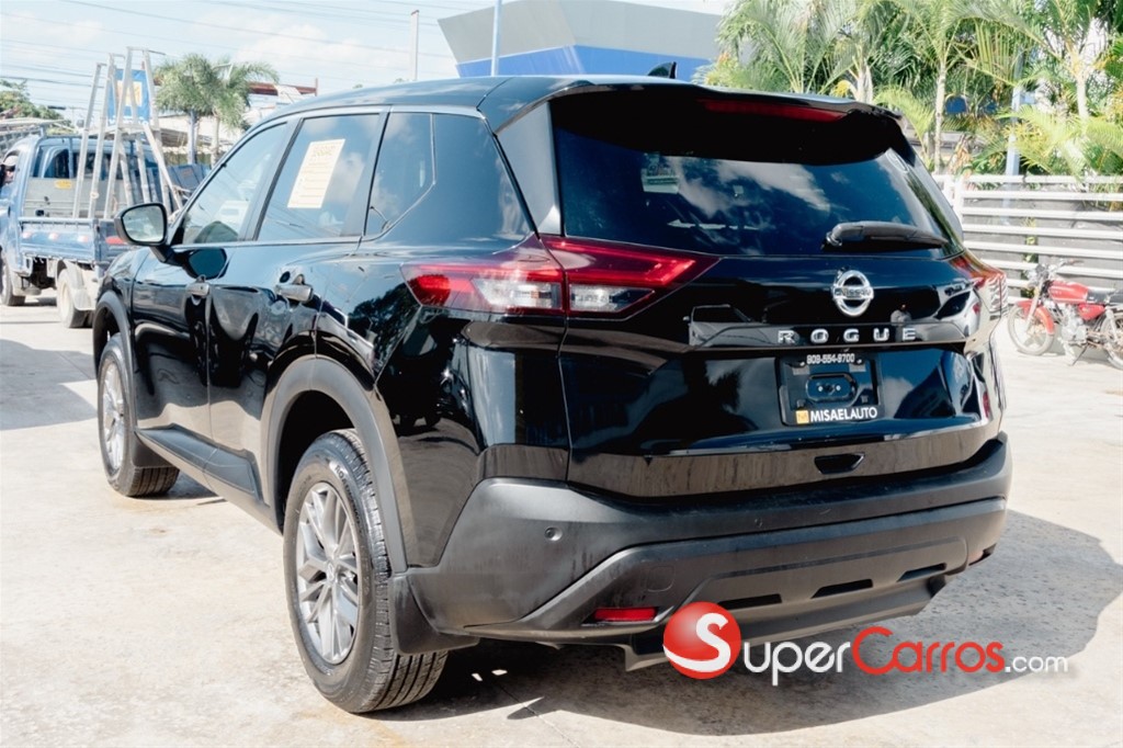 2021 Nissan Rogue — foto 12 / 12