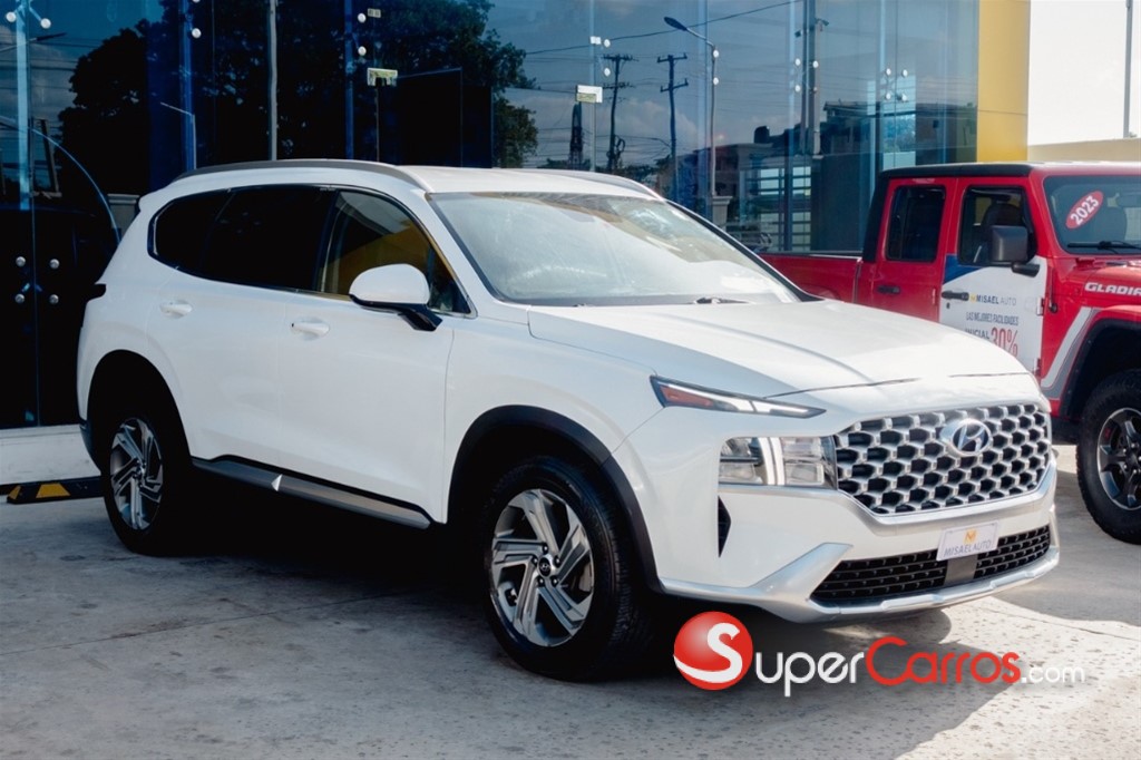 2021 Hyundai Santa Fe