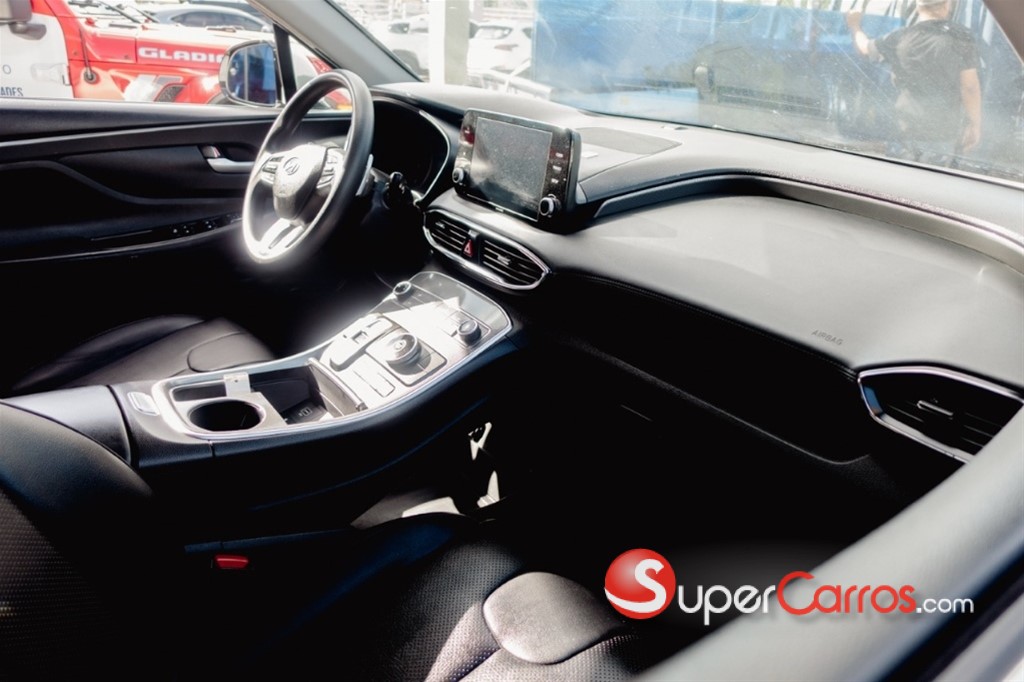 2021 Hyundai Santa Fe — foto 6 / 12