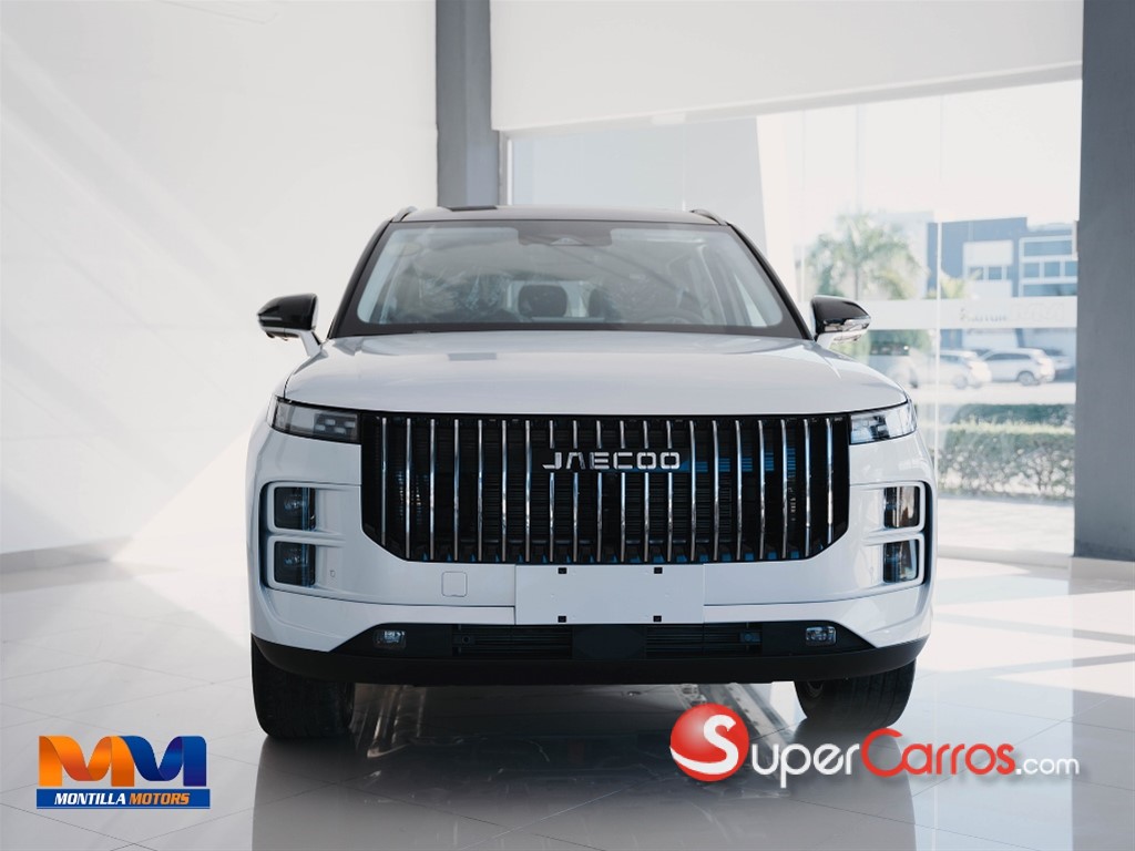 2026 JAECOO J7 PHEV PREMIUM