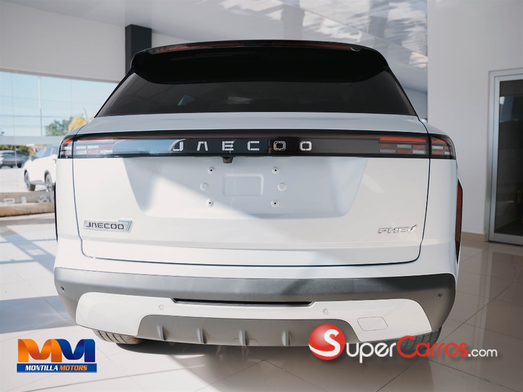 2026 JAECOO J7 PHEV PREMIUM — foto 2 / 7
