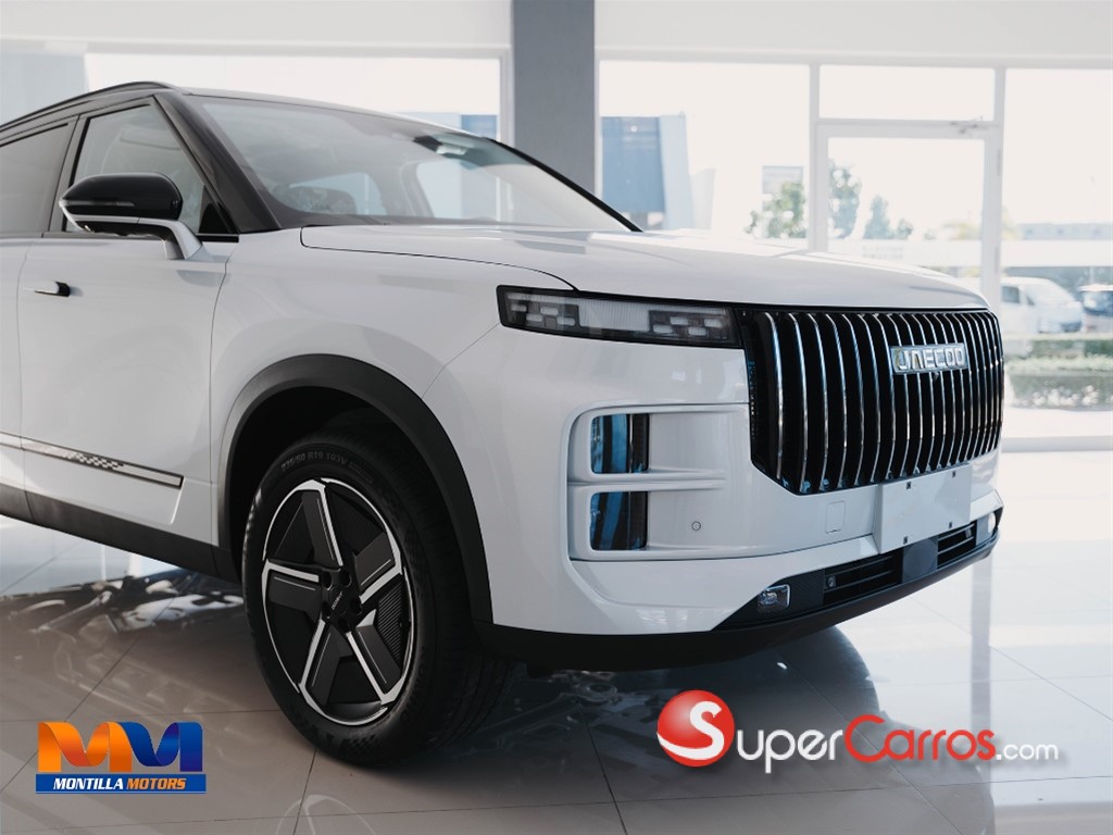 2026 JAECOO J7 PHEV PREMIUM — foto 3 / 7