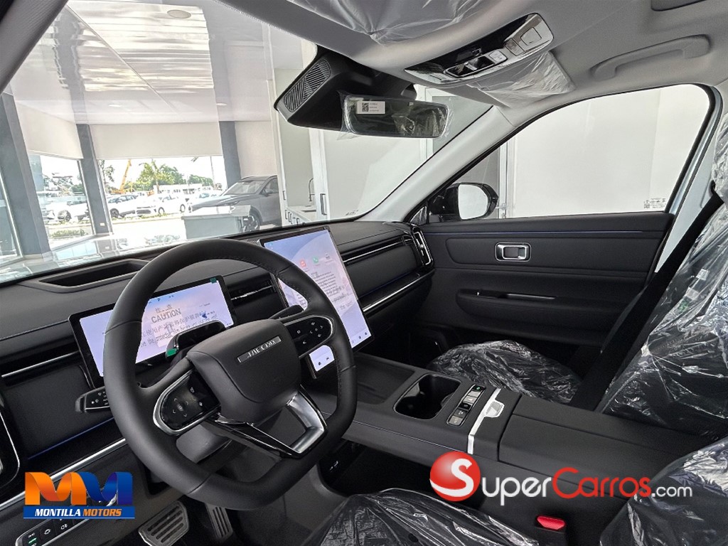 2026 JAECOO J7 PHEV PREMIUM — foto 4 / 7