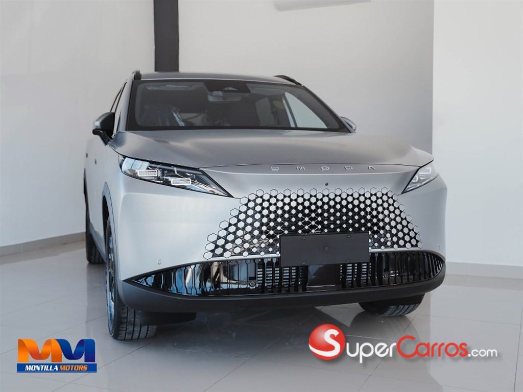 2026 OMODA C7