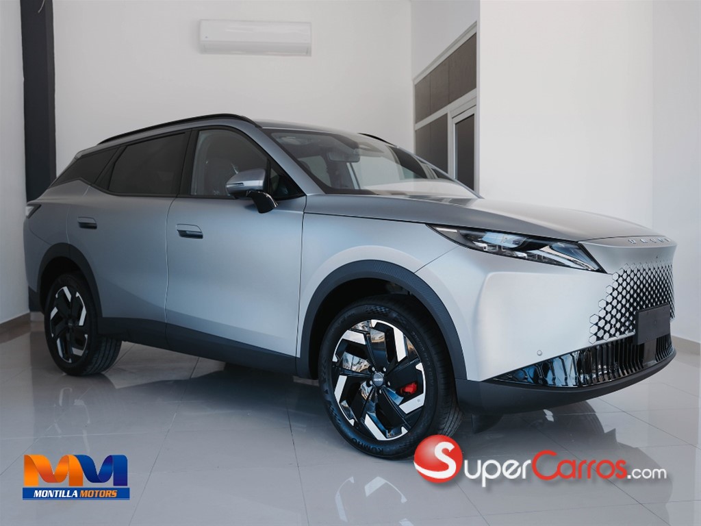 2026 OMODA C7 — foto 2 / 7