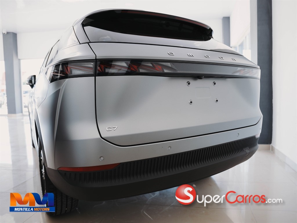 2026 OMODA C7 — foto 3 / 7