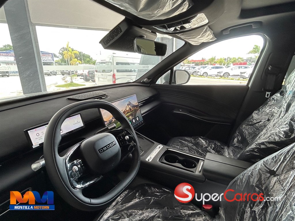 2026 OMODA C7 — foto 6 / 7
