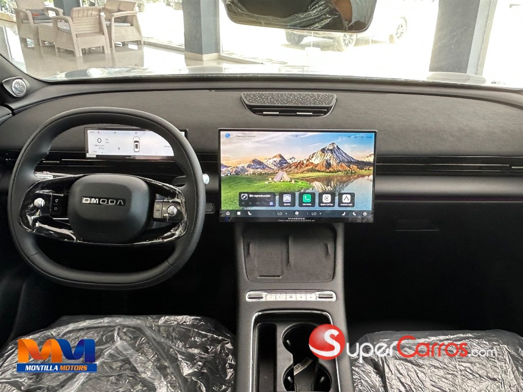 2026 OMODA C7 — foto 7 / 7