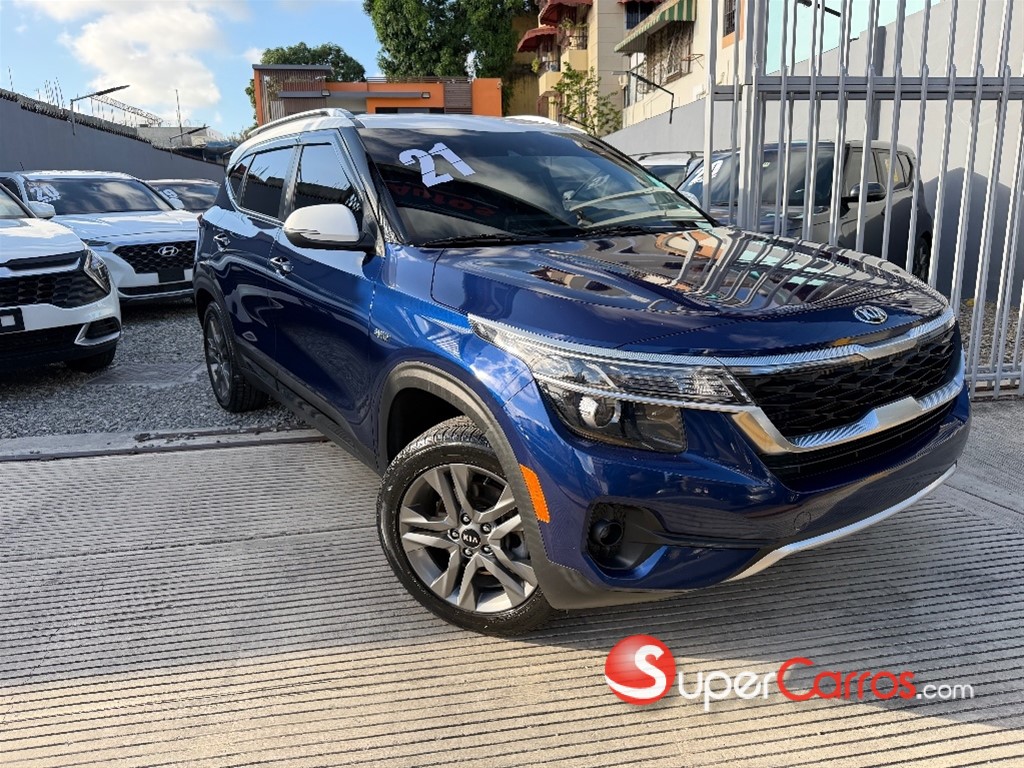 2021 Kia Seltos