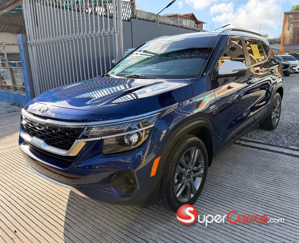 2021 Kia Seltos — foto 2 / 10