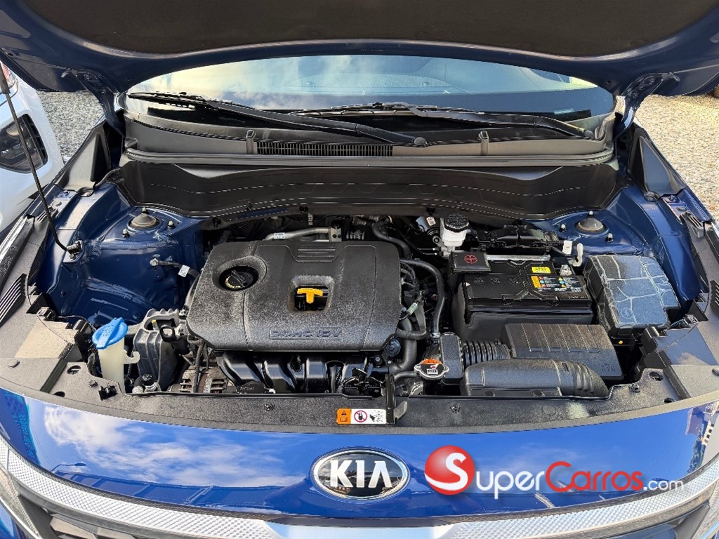 2021 Kia Seltos — foto 10 / 10