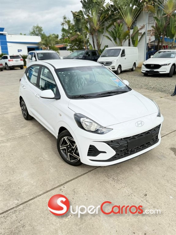 2025 Hyundai Grand I 10