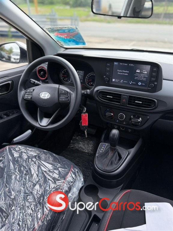 2025 Hyundai Grand I 10 — foto 3 / 7