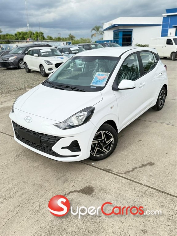 2025 Hyundai Grand I 10 — foto 5 / 7