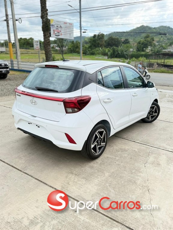 2025 Hyundai Grand I 10 — foto 6 / 7
