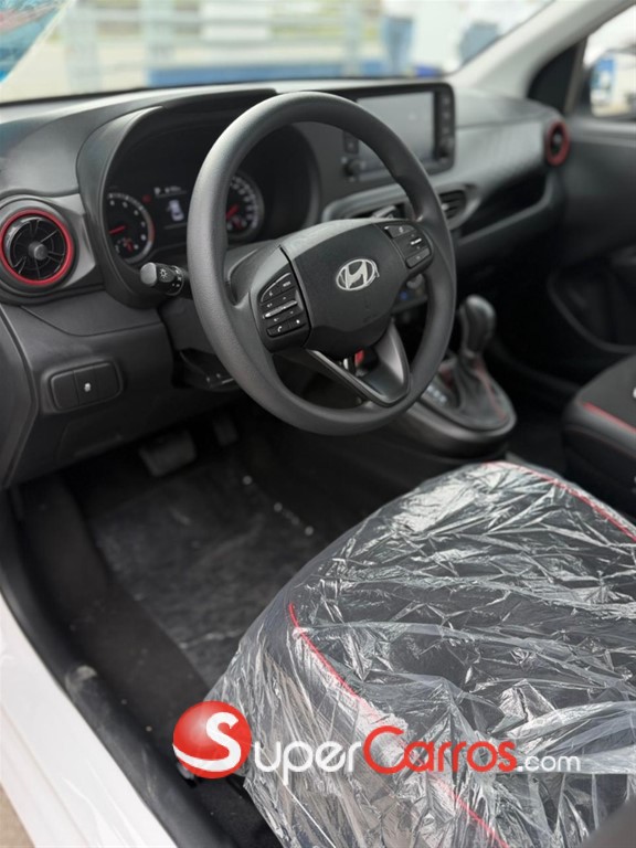 2025 Hyundai Grand I 10 — foto 7 / 7