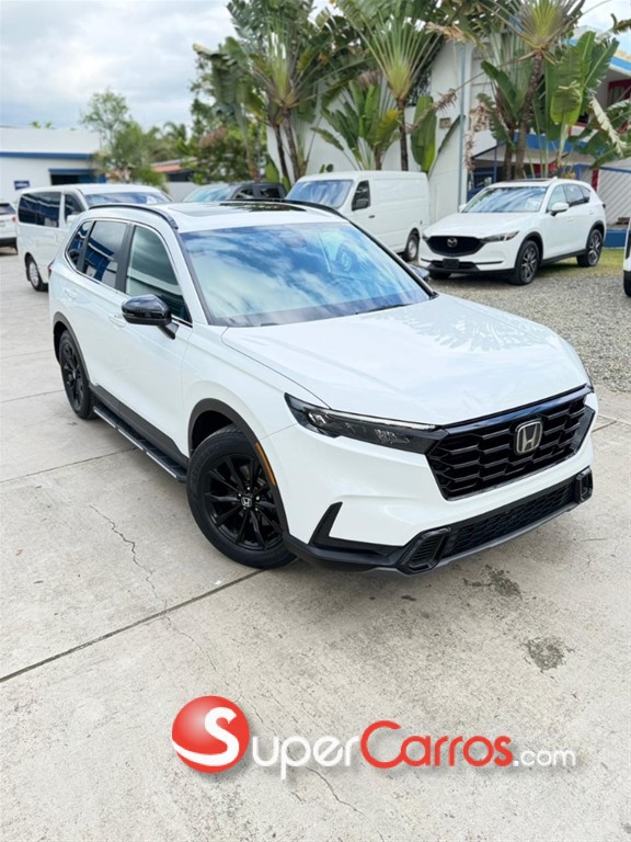 2023 Honda CR-V Sport Hybrid