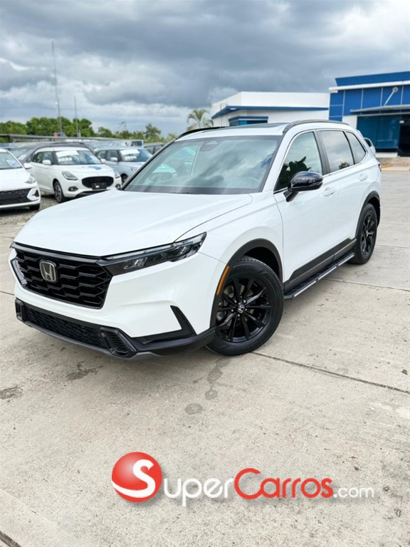 2023 Honda CR-V Sport Hybrid — foto 3 / 8