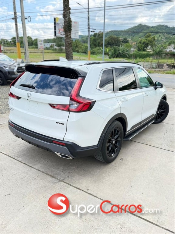 2023 Honda CR-V Sport Hybrid — foto 4 / 8