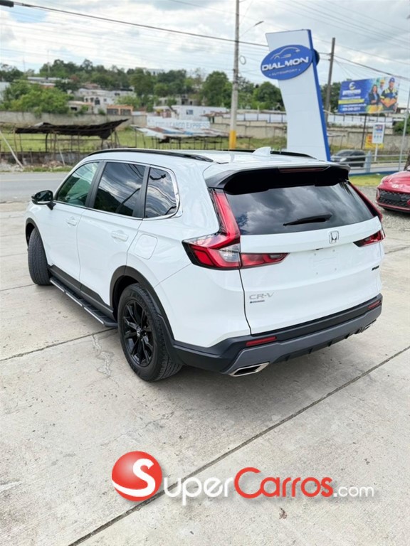 2023 Honda CR-V Sport Hybrid — foto 8 / 8