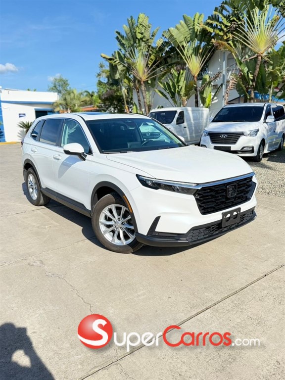 2024 Honda CR-V EXL