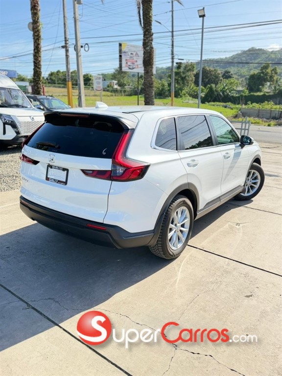 2024 Honda CR-V EXL — foto 2 / 9