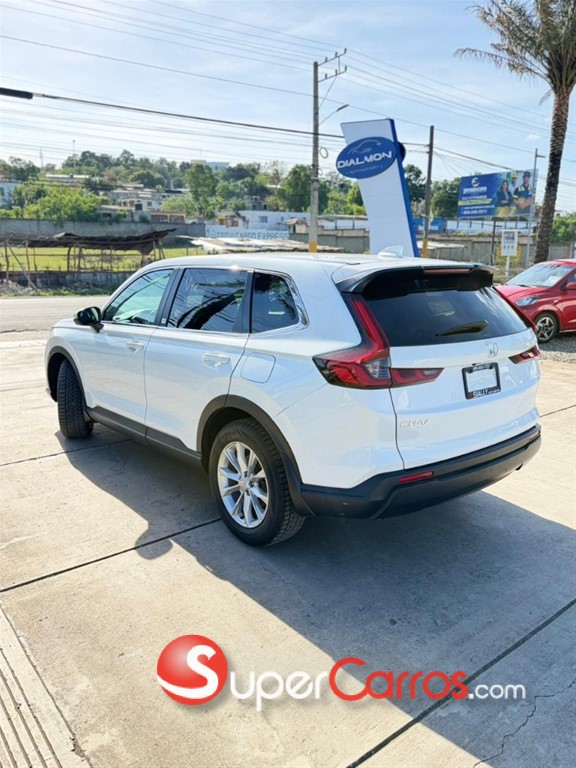 2024 Honda CR-V EXL — foto 4 / 9